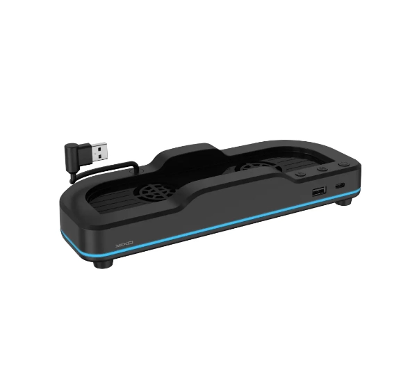 Yaxo Steam Cooler do Nintendo Switch 2