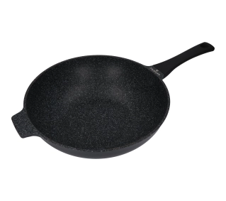 Zwieger Black Stone ZW-PBS-3603 Indukcja Greblon 32cm