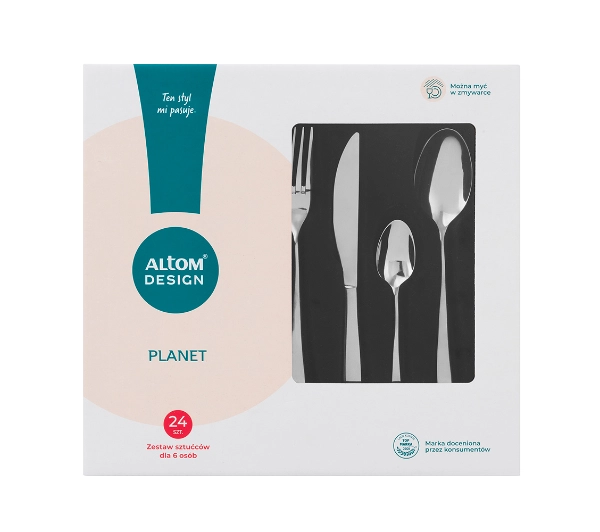 Altom Design Planet 0104013231 24 elementy