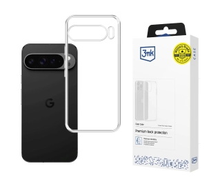 3mk Clear Case do Google Pixel 10 Pro XL