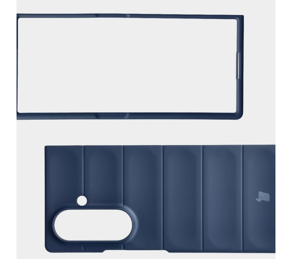 Bizon Tur do Samsung Galaxy Z Fold7 Granatowy