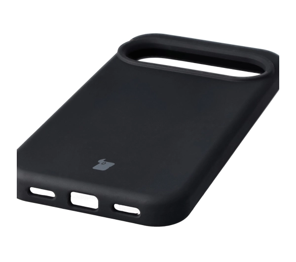 Bizon Soft do Google Pixel 10 / Google Pixel 10 Pro Czarny