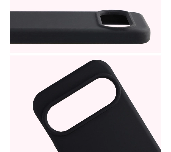 Bizon Soft do Google Pixel 10 / Google Pixel 10 Pro Czarny