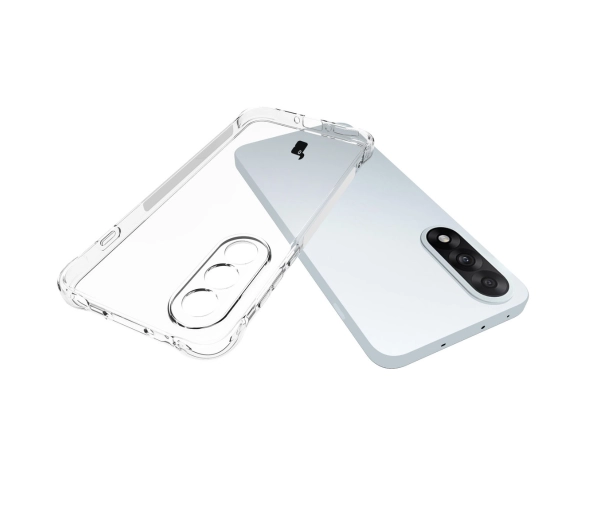 Bizon Salpa do OnePlus Nord 5 Przezroczysty