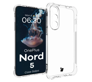 Bizon Salpa do OnePlus Nord 5 Przezroczysty