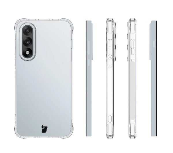 Bizon Salpa do OnePlus Nord 5 Przezroczysty
