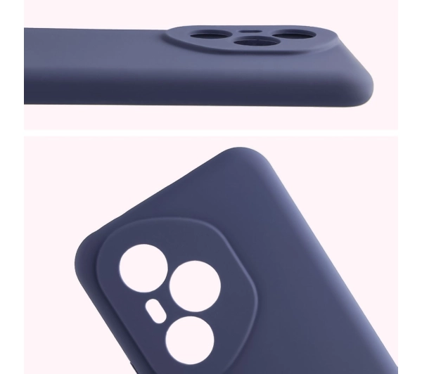 Bizon Soft do Honor 400 Pro 5G Granatowy