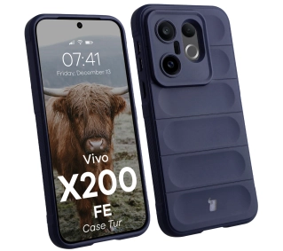 Bizon Tur do vivo X200 FE Granatowy