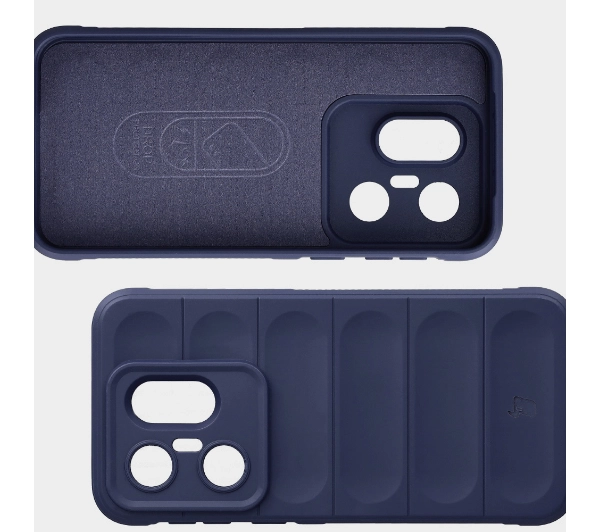 Bizon Tur do vivo X200 FE Granatowy