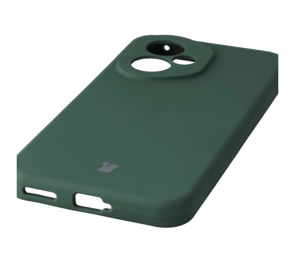 Bizon Soft do Honor 400 5G Ciemnozielony