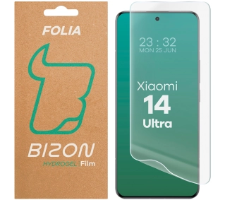 Bizon na ekran Hydrogel Front do Xiaomi 14 Ultra 1 sztuka