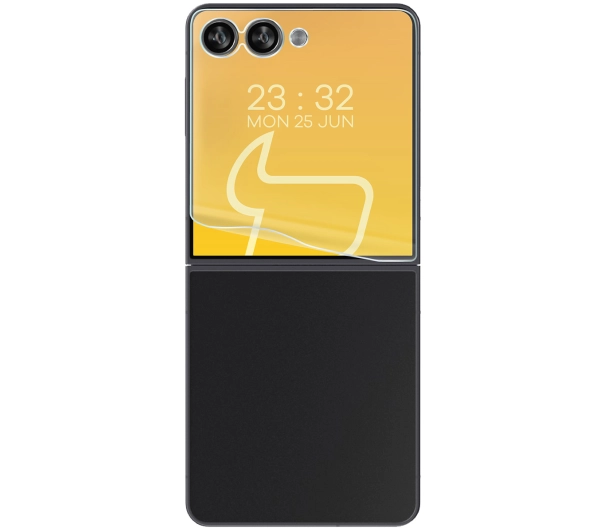 Bizon 2 x matowa Film Sun do Samsung Galaxy Z Flip7