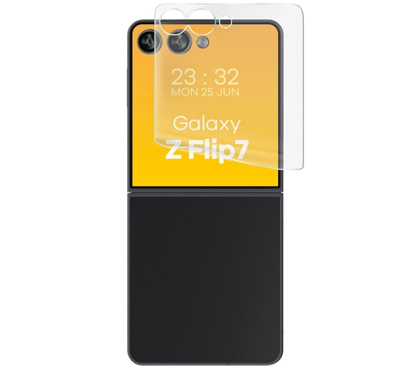 Bizon 2 x matowa Film Sun do Samsung Galaxy Z Flip7