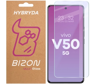 Bizon Elastyczne Mule do Vivo V50 5G