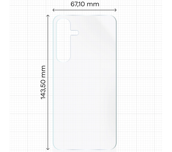 Bizon na tył Hydrogel Back do Samsung Galaxy S24 1 sztuka