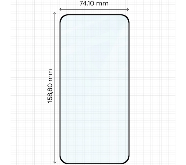 Bizon pełne Edge 2 do Xiaomi POCO F7