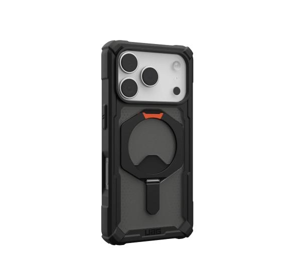 UAG Plasma XTE z MagSafe do iPhone 17 Pro Max Black Pop Orange