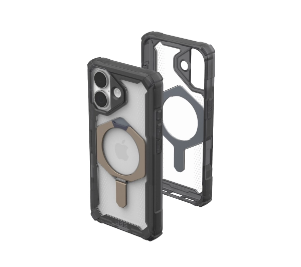UAG Plasma XTE z MagSafe do iPhone 17 Ash Titanium
