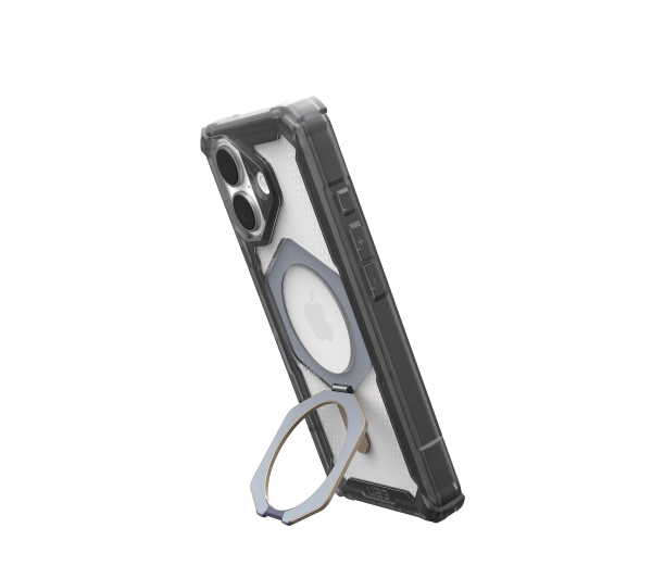 UAG Plasma XTE z MagSafe do iPhone 17 Ash Titanium