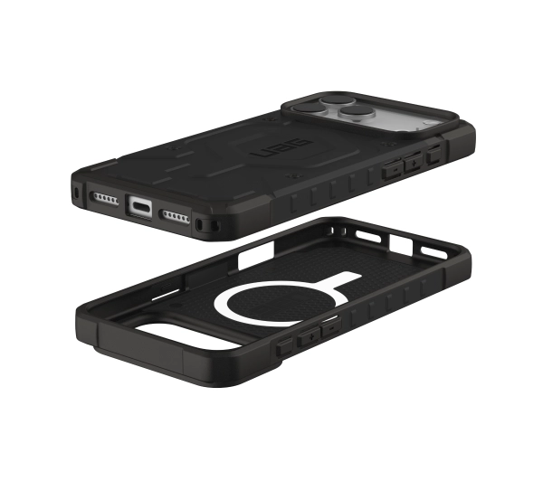 UAG Pathfinder z MagSafe do iPhone 17 Pro Max Black