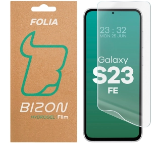Bizon na ekran Hydrogel Front do Samsung Galaxy S23 FE 1 sztuka