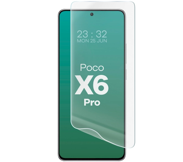 Bizon na ekran Hydrogel Front do Xiaomi Poco X6 Pro 1 sztuka