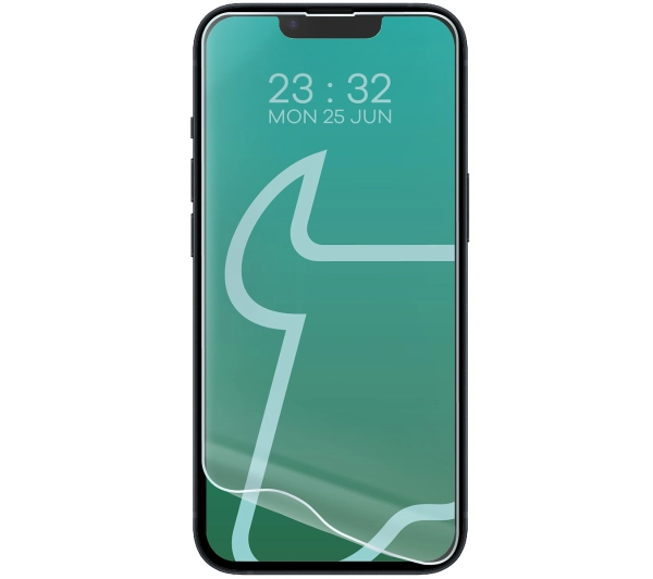 Bizon na ekran Hydrogel Front do iPhone 16e / 14 / 13 Pro / 13 1 sztuka