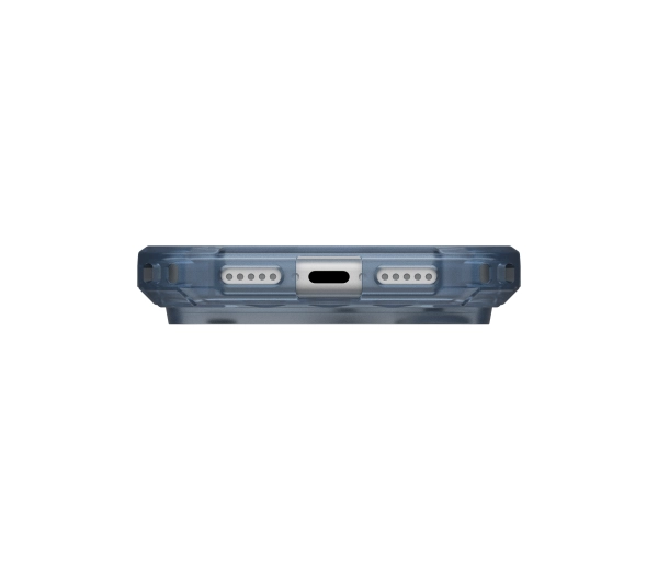 UAG Essential Armor z MagSafe do iPhone 17 Pro Cloud Blue