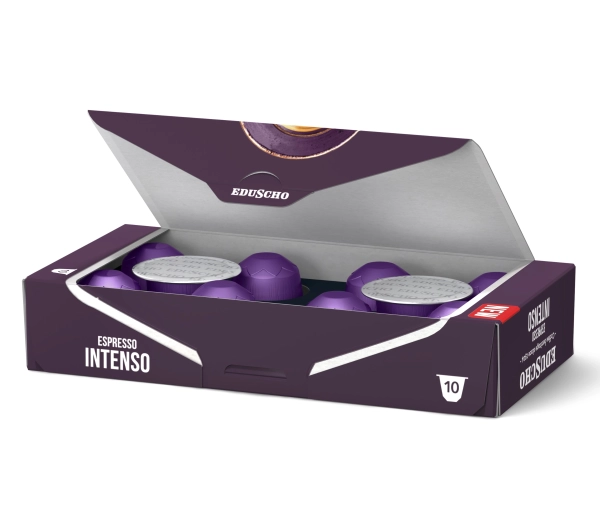 Eduscho Espresso Intenso 10szt.
