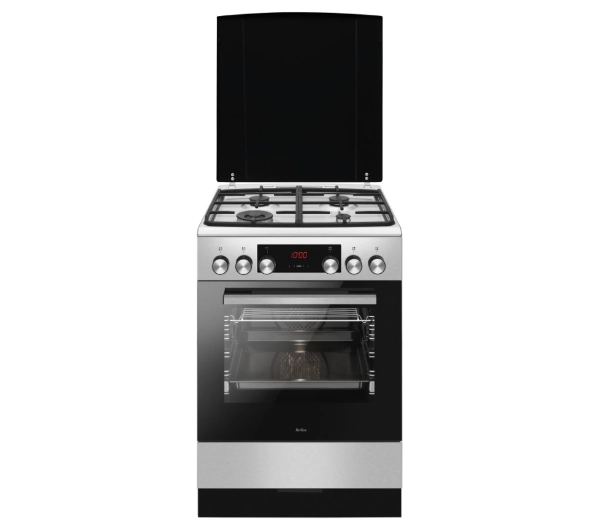 Kuchnie - Amica 6123GED339HZpTsD Termoobieg Grill
