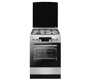 Amica 6123GED3.39HZpTsDpA(Xx) PIZZA - Kup na Raty - RRSO 0%