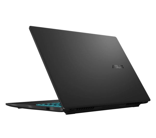 ASUS V16 V3607VM-RP015 16'' 144Hz Core 5 210H 16GB RAM 512G Dysk SSD RTX5060 DLSS4 Czarny Funkcje AI - Kup na Raty - RRSO 0%