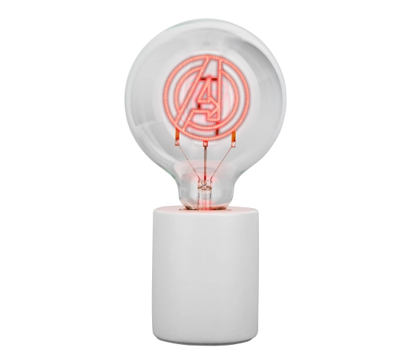 Paladone LED Neon Bulb Lamp Marvel Avengers