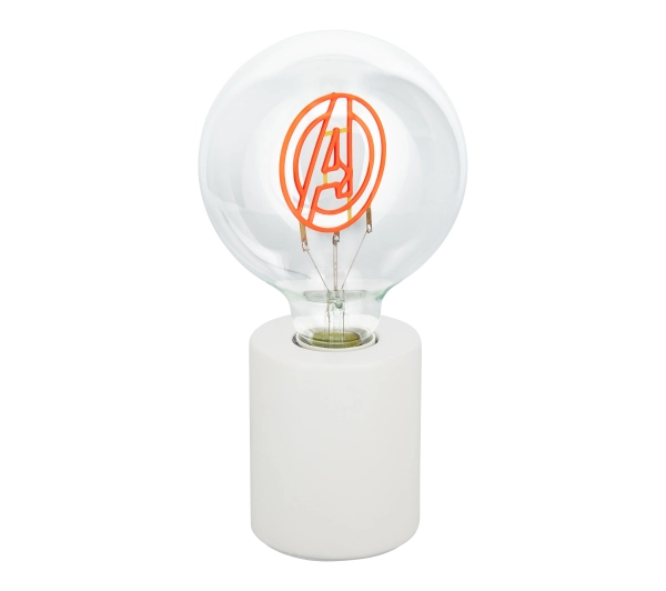 Paladone LED Neon Bulb Lamp Marvel Avengers