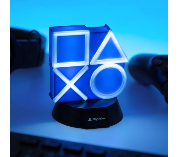 Paladone PlayStation Icons Light