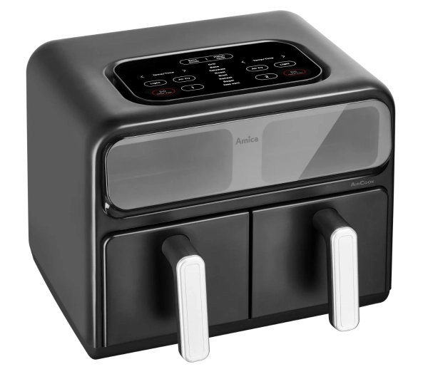 Frytkownice - Amica AFM 7020 2400W 8l