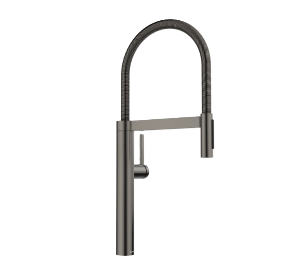 Baterie kuchenne - Blanco CULINA-S II 527465 Satynowa ciemna stal