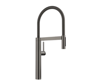 Blanco CULINA-S II 527465 Satynowa ciemna stal  - Kup na Raty - RRSO 0%