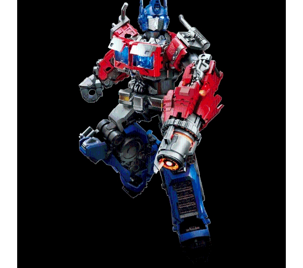 Blokees Transformers Classic Class - Optimus Prime