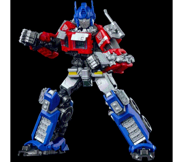 Blokees Transformers Classic Class - Optimus Prime