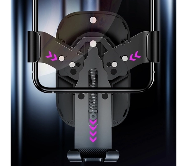 USAMS Gravity ZJ52ZJ01 Czarny