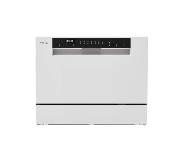 Zmywarki - Teka LC 24700 WH 55cm Kosz na sztućce