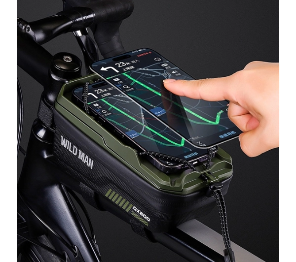 Wildman GX200 Zielony