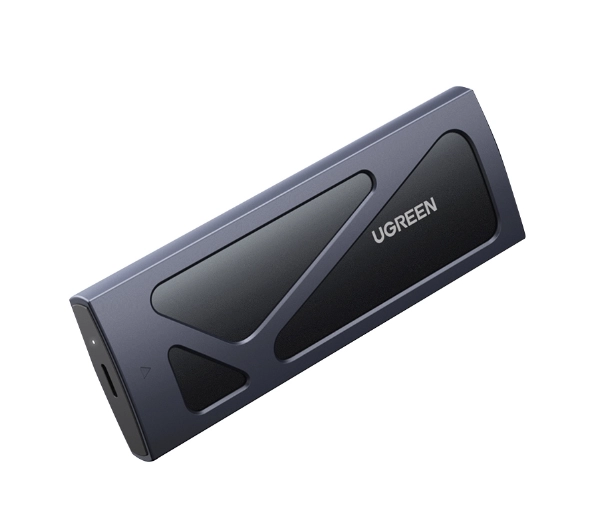 UGREEN 15512 M.2 NVMe Szary