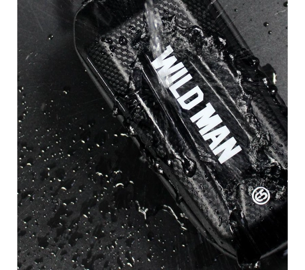 Wildman E5S Czarny