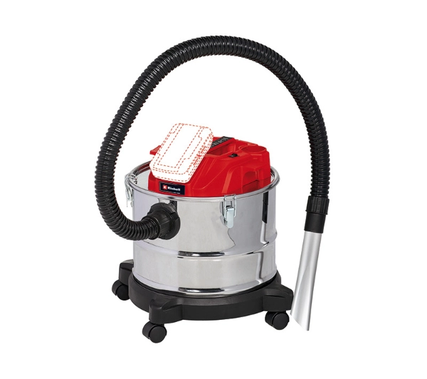 Odkurzacze - Einhell E-AV 18/15 Li C-Solo 2351700