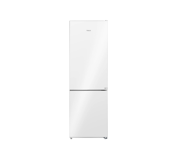 Lodówki - Teka RBF 44630 WH Pełny No Frost 188cm Biały
