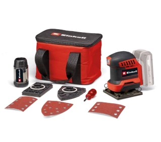 Einhell TE-OS 18/113 3X Li-Solo 4460730 - Kup na Raty - RRSO 0%