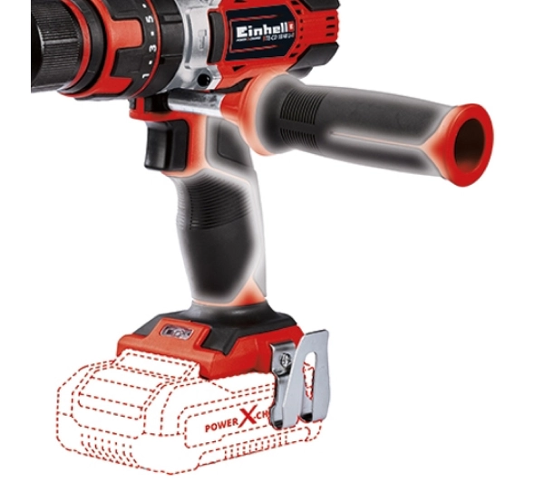 Einhell TE-CD 18/48 Li-i-Solo