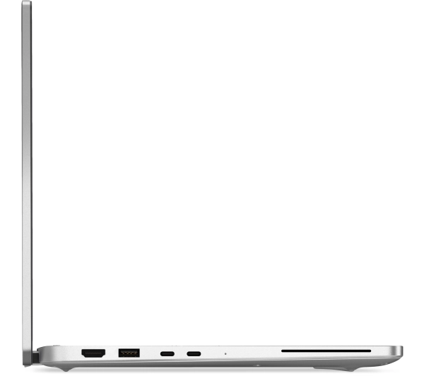 Dell Pro 14 Plus PB14255 14" Ryzen AI 7 Pro 350 32GB RAM 1TB Dysk SSD Win11 Pro Srebrny Funkcje AI - Kup na Raty - RRSO 0%